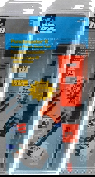 Cable Tools & Kit: Use with 110 Terminal Block